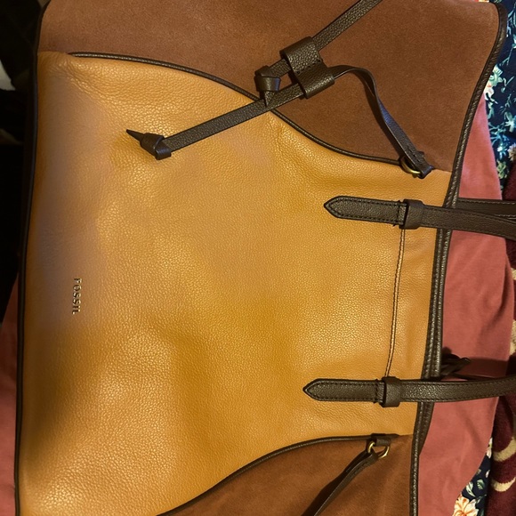 Fossil shoulder bag - Picture 3 of 4